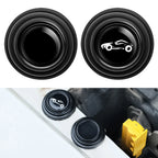 50/1PCS Car Door Shock Absorber Silicone Pads Universal Anti Shock Pad Car Door Protector Stickers Anti Collision Gasket Buffer