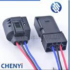 3 Pin Automotive Waterproof Connector high pressure oil pressure sensor ABS sensor connectors 09441311 1-968408-2