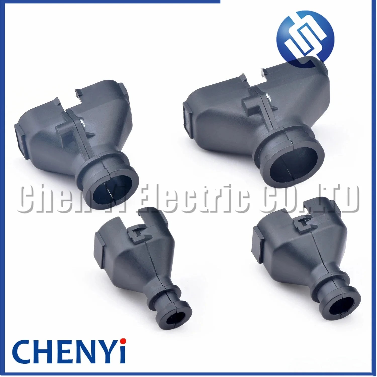 For 8/14/23/35P Plug electric wire back cover protective shell Tail Buckle sheath 2138529-1 2138530-1 2389806-1 2389807-1