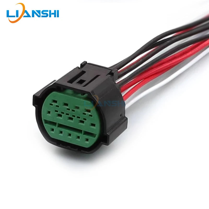 Suitable for the headlight plugs of Haval car F5, F7, H2, H4, H5, H6, H7, H9, M6, Big Dog H1, H3, H8