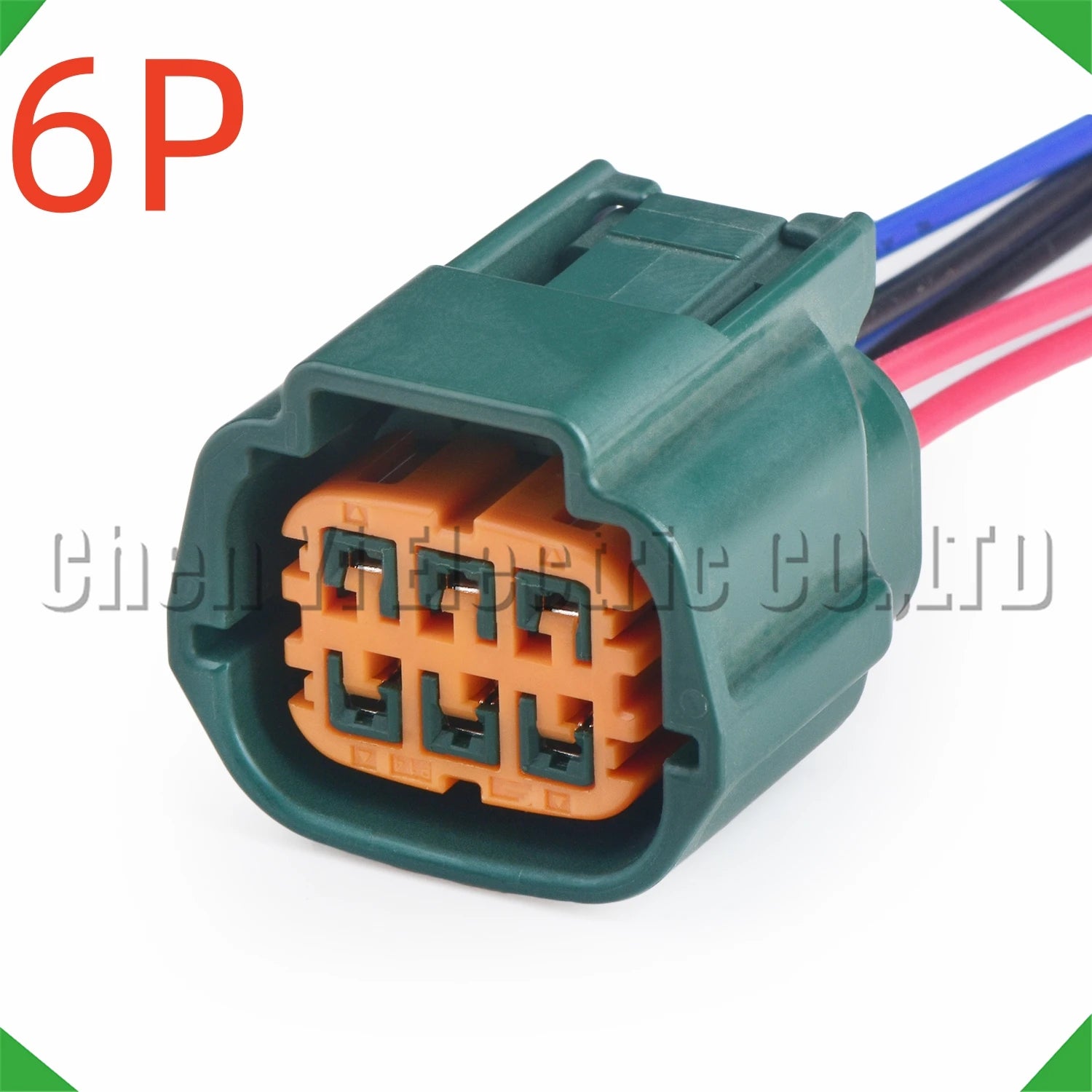6-Pin Auto Connector Connector Automotive Connectors window lifting motor Nissan