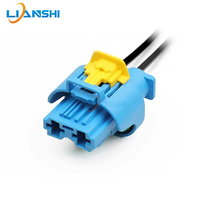1544650-1/1544650-2 Applicable mark Citroen electronic fan speed control module 2-hole plug