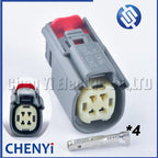 4 Pin O2 Oxygen Sensor Wideband Car Air Fuel Ratio Plug For Ford Ecosport 1.5 Harley Davidson Dyna FXD Softail FLS V-Rod VRSC