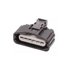 6189-7911 is a plug-in for the Hyundai Tucson throttle valve with a 6p wiring harness featuring end plugs