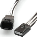 8 Pin Connector Waterproof 0.6mm Male Female Connectors Motorcycle Electrical Harnesses Wiring Harness 6188-5775 6185-5415