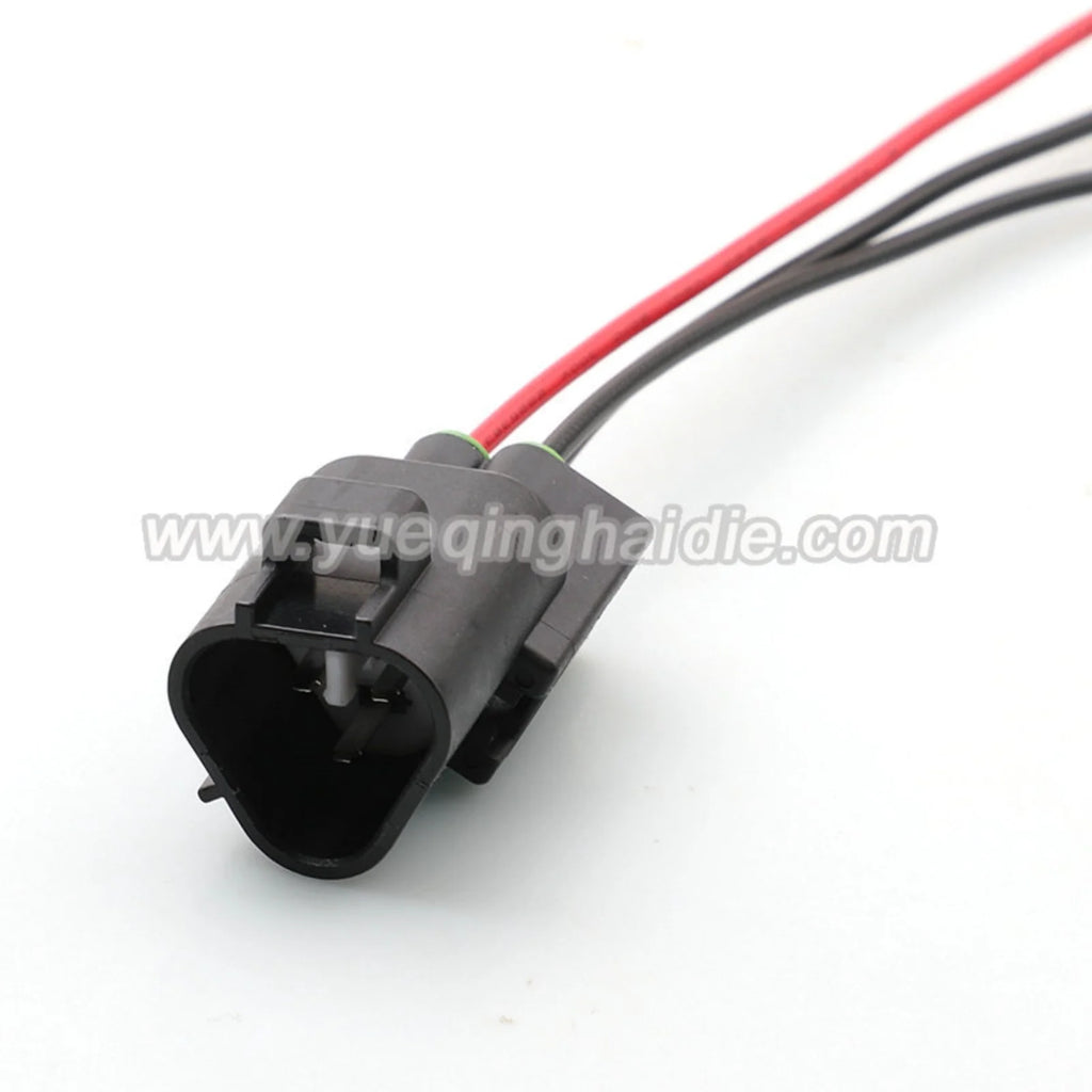 3 Pin 2.2 mm Waterproof Male Female Connectors For Toyota Camry Corolla Honda Accord Fit Civic Ignition Coil 6188-0099 6189-0202