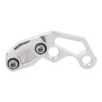 Motorcycle Bikes  Oil Hose Clamp  Modified Oil  Pipeline Brake Line Clamp Protector Aluminum Alloy Hose Clip Accessories