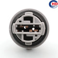 Auto lamp holder wiring harness connector plug HDL-348