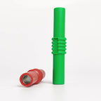 4-40PCS Gold-Plated Female Stackable Banana Jack Connectors,Metal Extension Couplers for Binding Posts and Electrical Test Leads