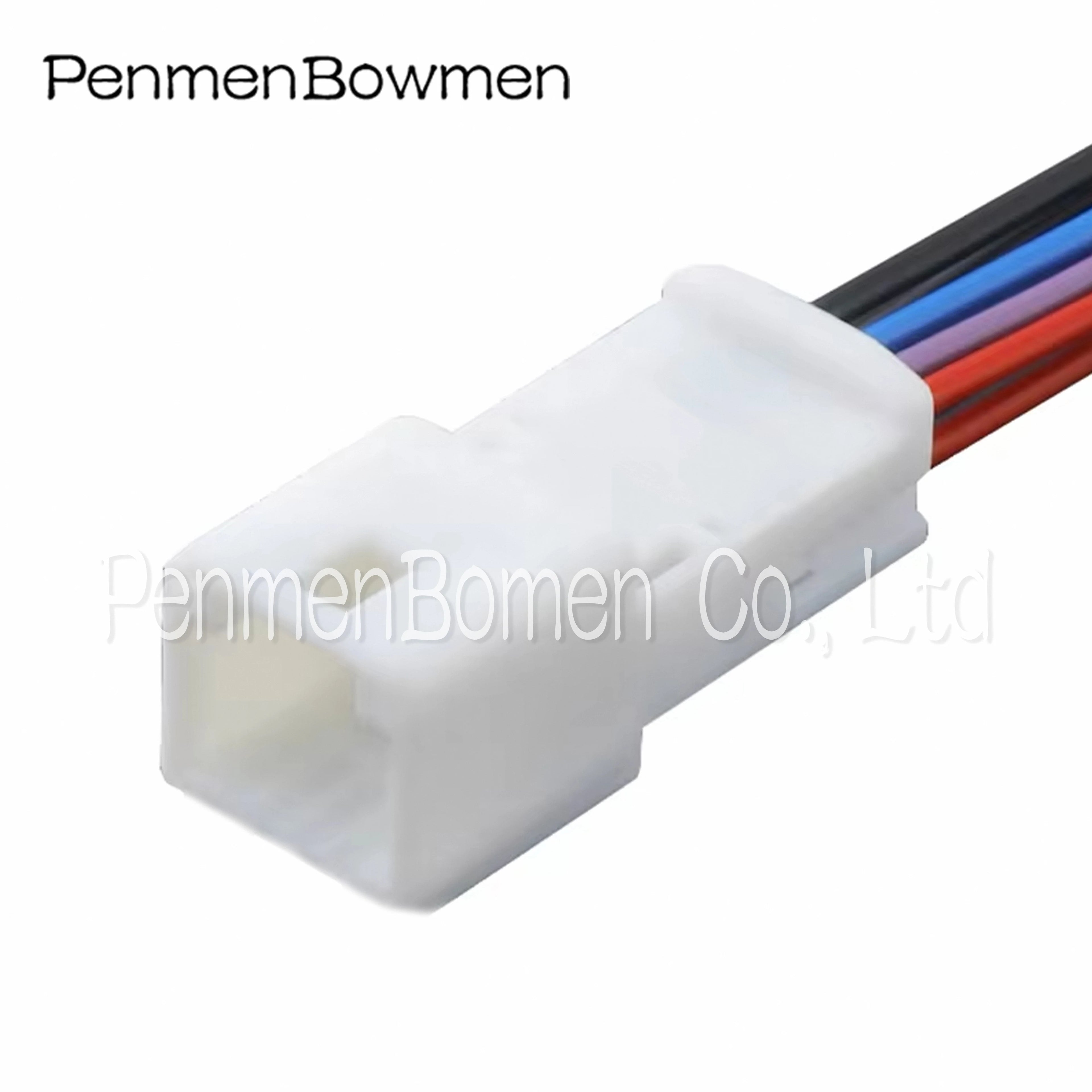1 Set 4 8 12 16 24 32 40 Pin Car Navigation Reversing Audio Vehicle Central Control Electrical Connector Wire Harness Plug