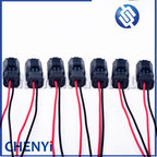 2 Pin Automotive waterproof connectors Sensor harness plug 1801175-5 1801175-4 1801175-2 1801175-6 1801175-7 1801175-3 1801175-1