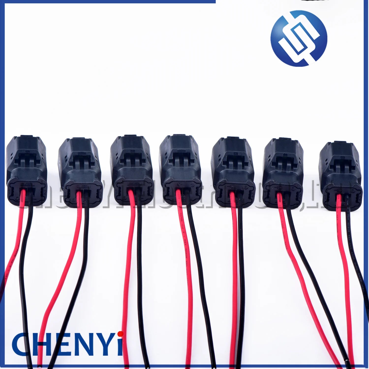2 Pin Automotive waterproof connectors Sensor harness plug 1801175-5 1801175-4 1801175-2 1801175-6 1801175-7 1801175-3 1801175-1