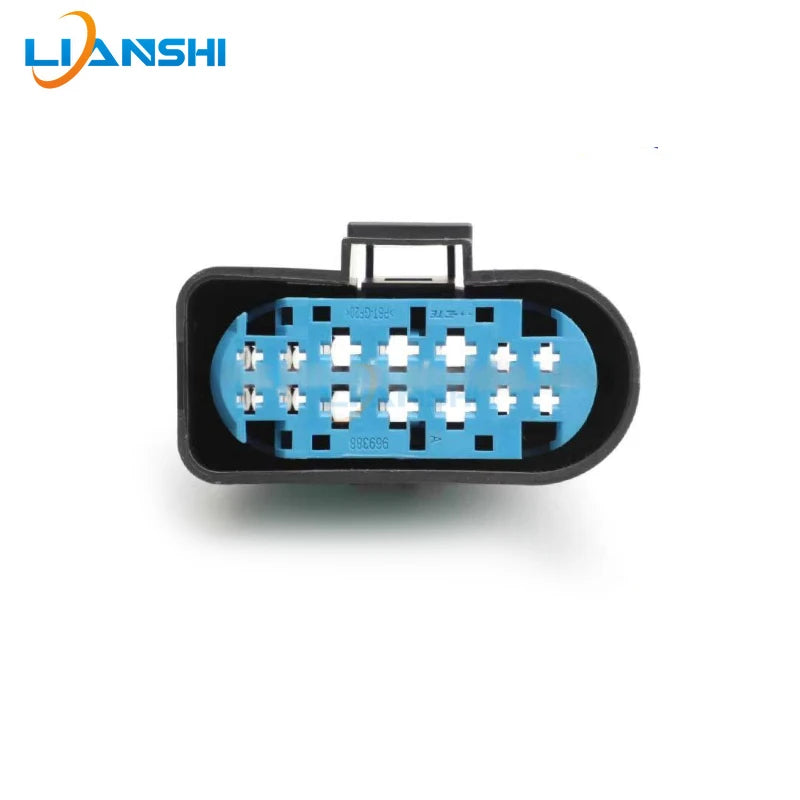 1719105-2 is suitable for Fox Volvo automatic headlight wiring harness plug DJ7146A-1.5-3.5-21