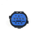 Auto 10PIN Waterproof 1.5mm Series Male Female Connectors Cable Plug GL481-10021 HP406-10021 With Terminals