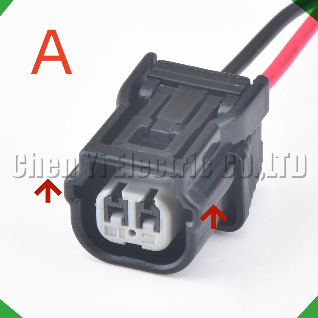 2-Pin Wire Harness Harness Automobile Connectors Temperature sensor ignition