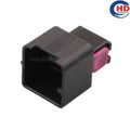 10pin auto waterproof electric plastic wire harness connector 1K0972766
