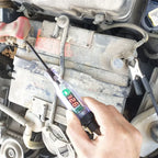 Digital Display Test Pen Versatile Car Circuit Tester for 6V 12V 24V DC Systems Safe Reliable Automotive Diagnostics with LED