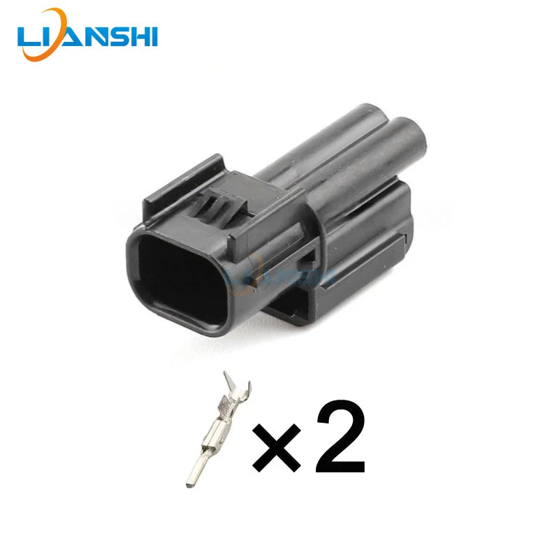 15326843/15326846 is suitable for the male and female plugs of the headlight assembly wiring harness of the Lacrosse Cadillac
