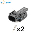 15326843/15326846 is suitable for the male and female plugs of the headlight assembly wiring harness of the Lacrosse Cadillac