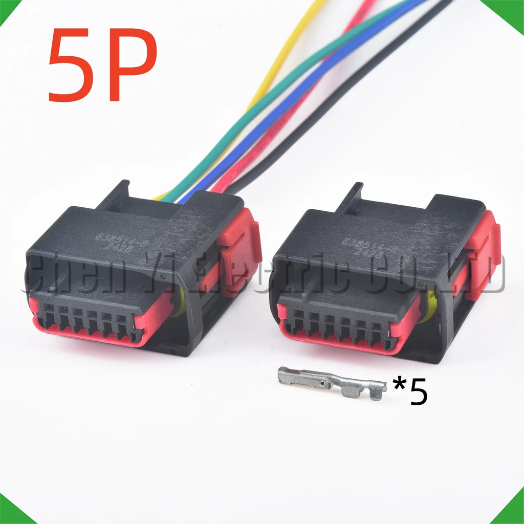 6-pin auto connector automotive connector automatic transmission connector speed regulator