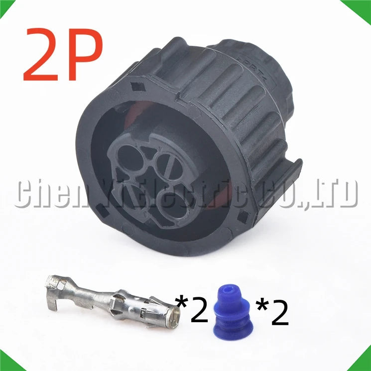 2-Pin Auto Connector Connector Automotive Connectors Truck quantity neutral sensor