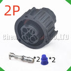2-Pin Auto Connector Connector Automotive Connectors Truck quantity neutral sensor