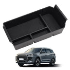 Armrest Box Storage Box For Chery Tiggo 7 Plus Pro Max For EBRO S700 2025 Car Central Armrest Storage Box Content Center Console