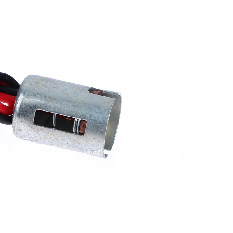 2Pcs BA15S BA15D BA9S T9 Car Brake Light Turn Signal Lamp Holder Bulb Socket Halogen Headlamp Pigtail Connector Holder