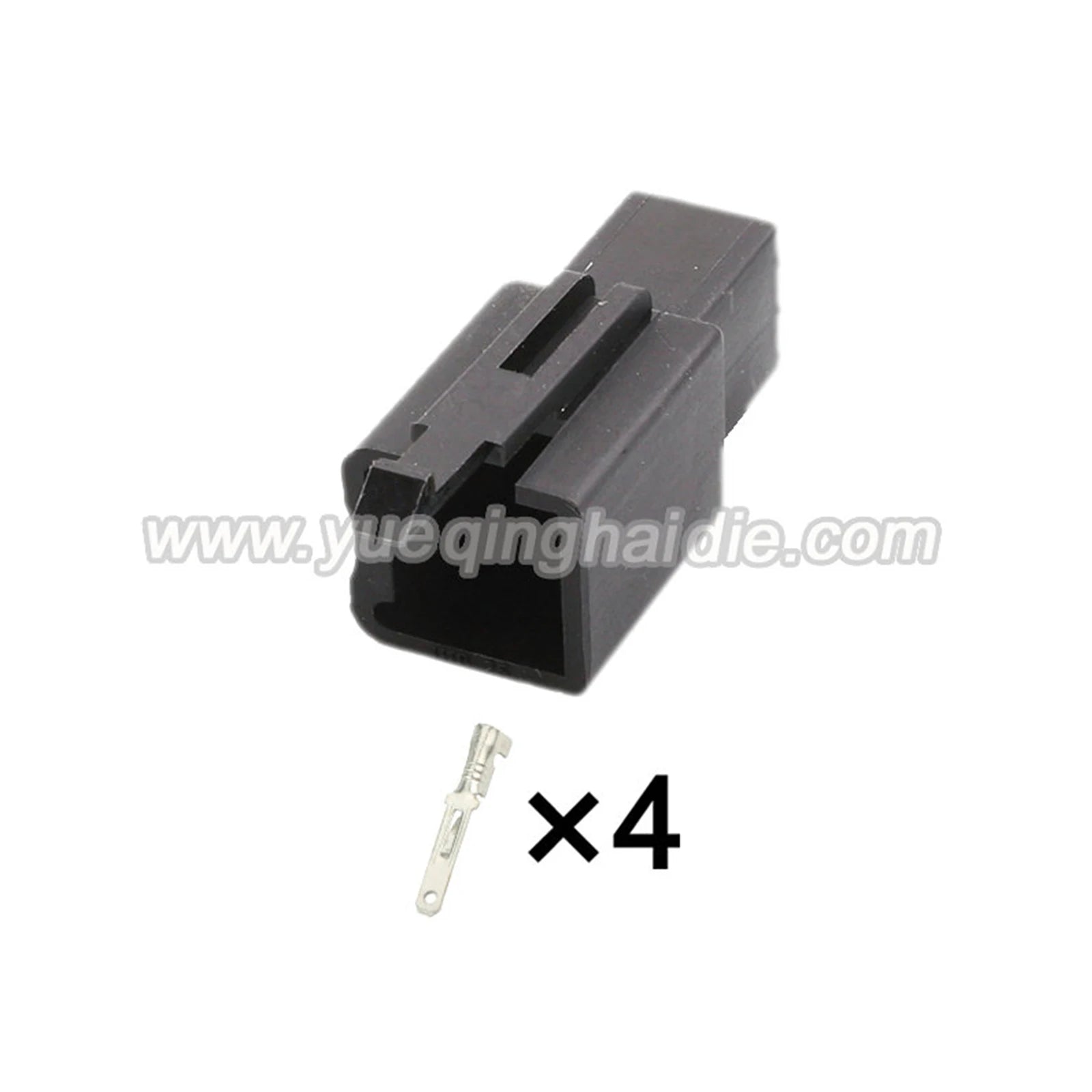 4-Pin Connector 2.8mm Male Female Connectors Wiring Harness Cable Plug Automobile Housing 6030-4991 6040-4111