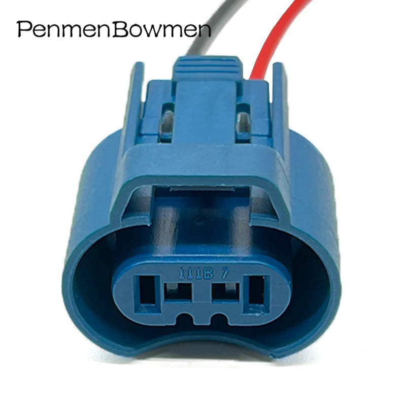 1 Set 2 Pin Housing Fog Light Lamp Plug Wiring Harness 9005 HB3 Automotic Connector For Car Toyota Honda GM