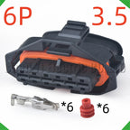 6-Pin Auto Connector Connector Automotive Connectors Accelerator Hyundai Kia Vw Nissan