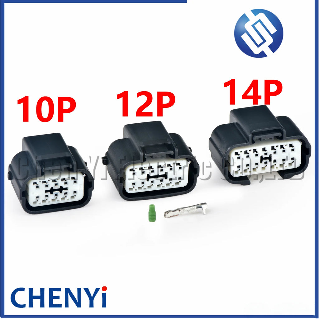 10/12/14 Pin Automotive waterproof connector sensor controller harness Plug MG656900-5 MG656901-5 MG656950-5 For Hyundai Kia