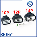 10/12/14 Pin Automotive waterproof connector sensor controller harness Plug MG656900-5 MG656901-5 MG656950-5 For Hyundai Kia