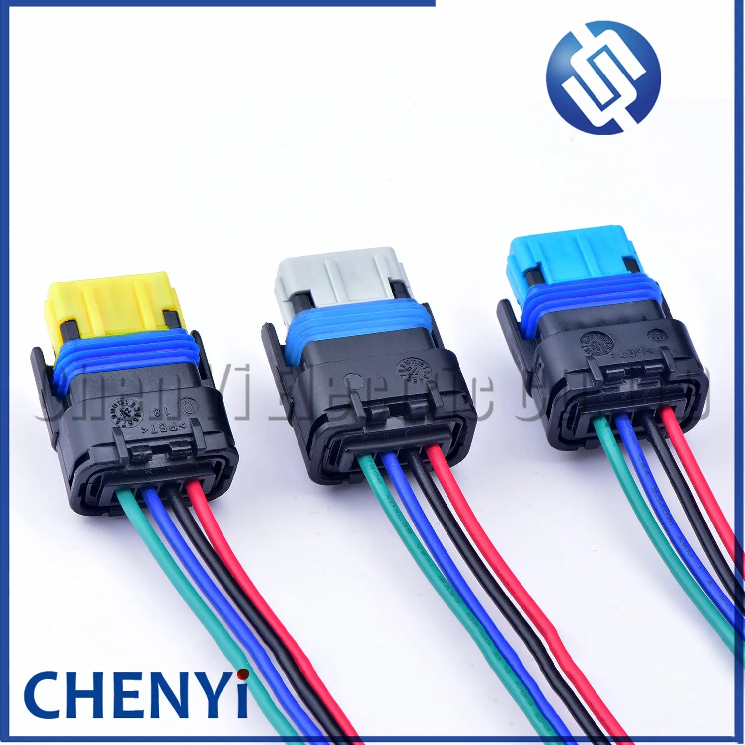 4 Pin Car Oxygen sensor connector Valve Oil Pump Wire plug 211PC042S6049 211PC042S8021 211PC042S4021 For Renault Peugeot Citroen