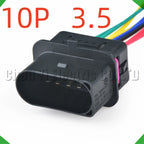 10-Pin Auto Connector Automotive Connectors Halogen headlights harness 1J0973835 1J0973735
