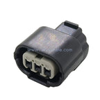 25 Sets 3 Pin Automotive 6189-0887 Sealed Wire Connector for Acura AC Pressure Switch Tie Pressure Monitor Plug