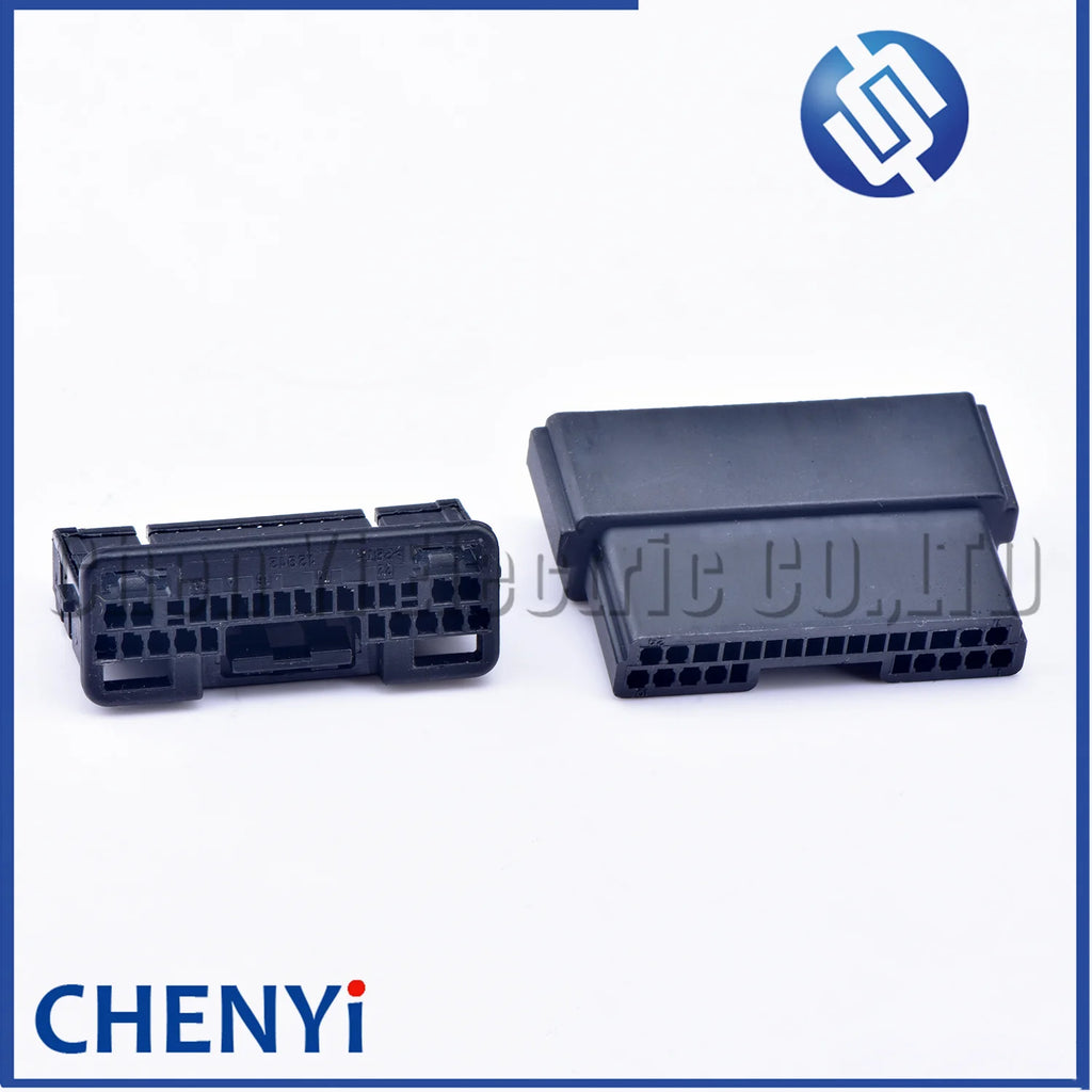24 Pin male or female Automotive connector 2013031-2 90980-12912 with Pin For Toyota Lexus smart ECU plug