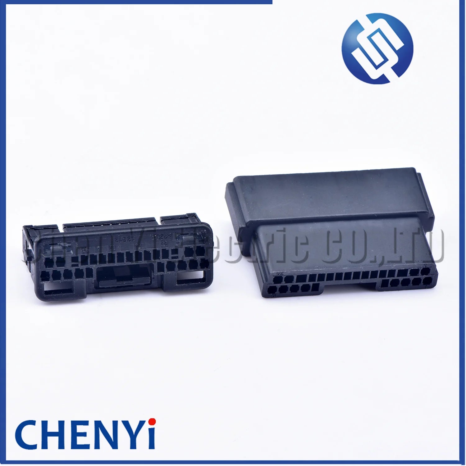 24 Pin male or female Automotive connector 2013031-2 90980-12912 with Pin For Toyota Lexus smart ECU plug