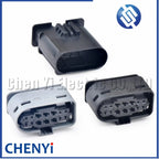 14 Pin auto waterproof connector Headlight Lamp harness Plug A0275459826 A0525455626 A0005459319