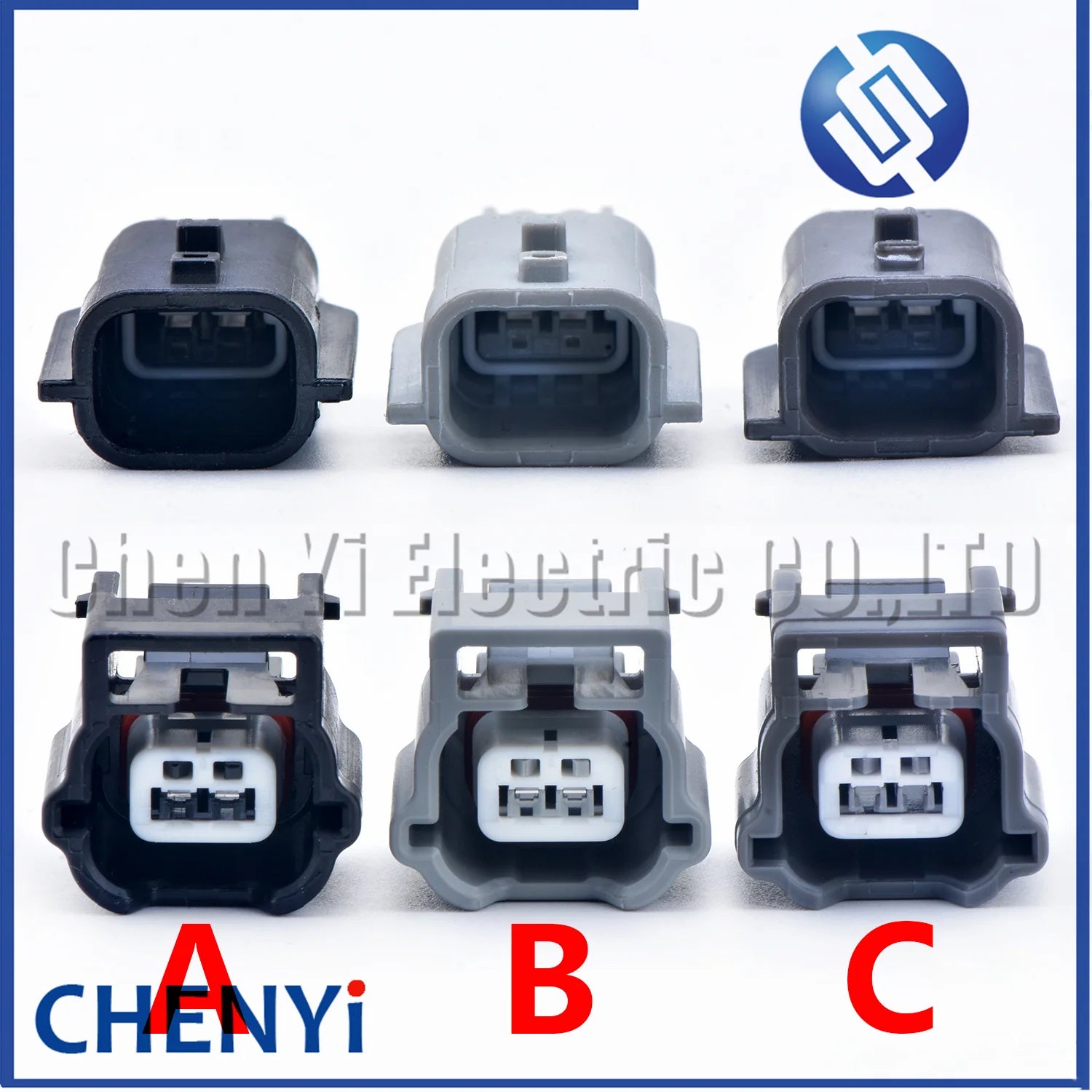 2 Pin car connector Plug 7283-8851-30 7283-9392-40 7283-9393-10 7282-8851-30 7282-9393-10 7282-9392-40 For Nissan Honda Toyota