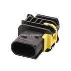 Auto lamp holder wiring harness connector plug HDL-552 HDL-518 1-1418483-1 1-1703841-1 1-1703839-1