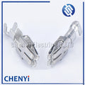 50 pcs 6.3mm series automotive car splices wire terminal 926965-1 Non-insulated female Crimp terminals DJ6218B-E6.3B