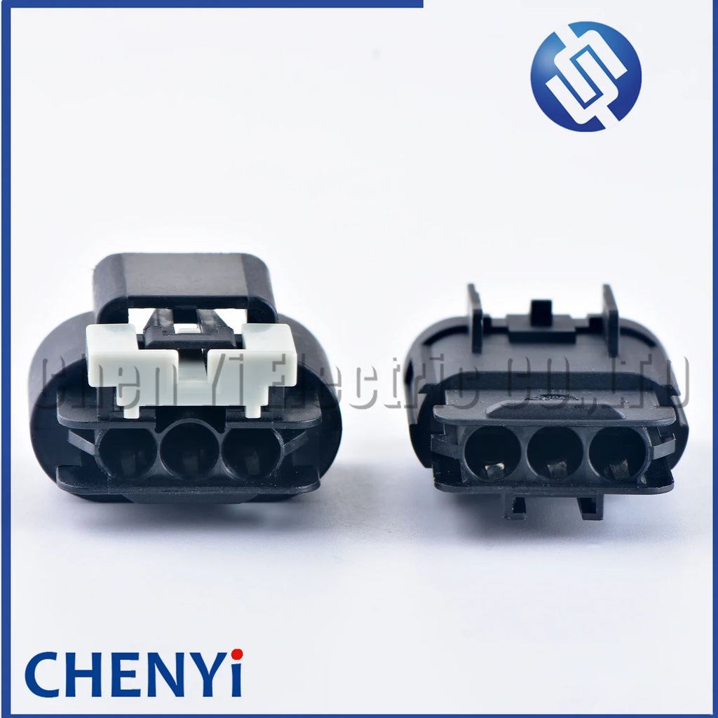 3 Pin automobile Daytime running light plug Excavator throttle switch connector 15326614 15326626 P1350600 For Chevrolet