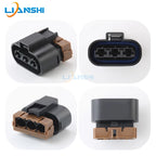 PK011(015)-03027 male and female wire harnesses PK015-03027 High current and high power automotive connectors DJ7034Y-7.8-11/21