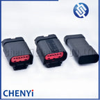 6 Pin Accelerator Pedal Position Throttle Connector Mass Air Flow Meter Plug 1438153-5 1-1419168-1 1-1419168-2 For Ford GM