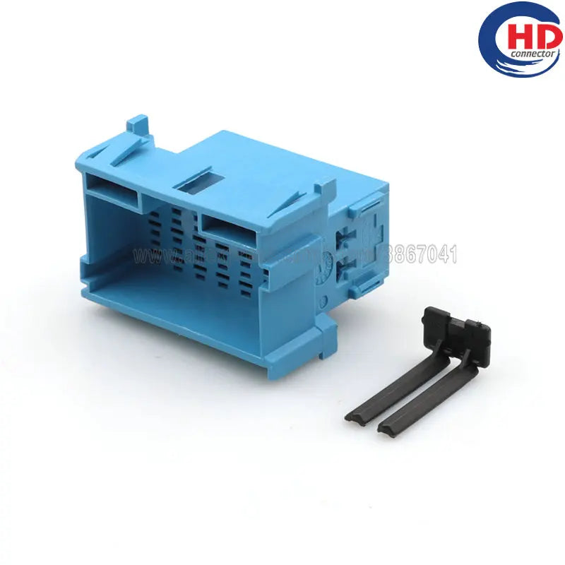 5pin auto waterproof electric plastic wire harness connector 1-967630-6 1-967625-6