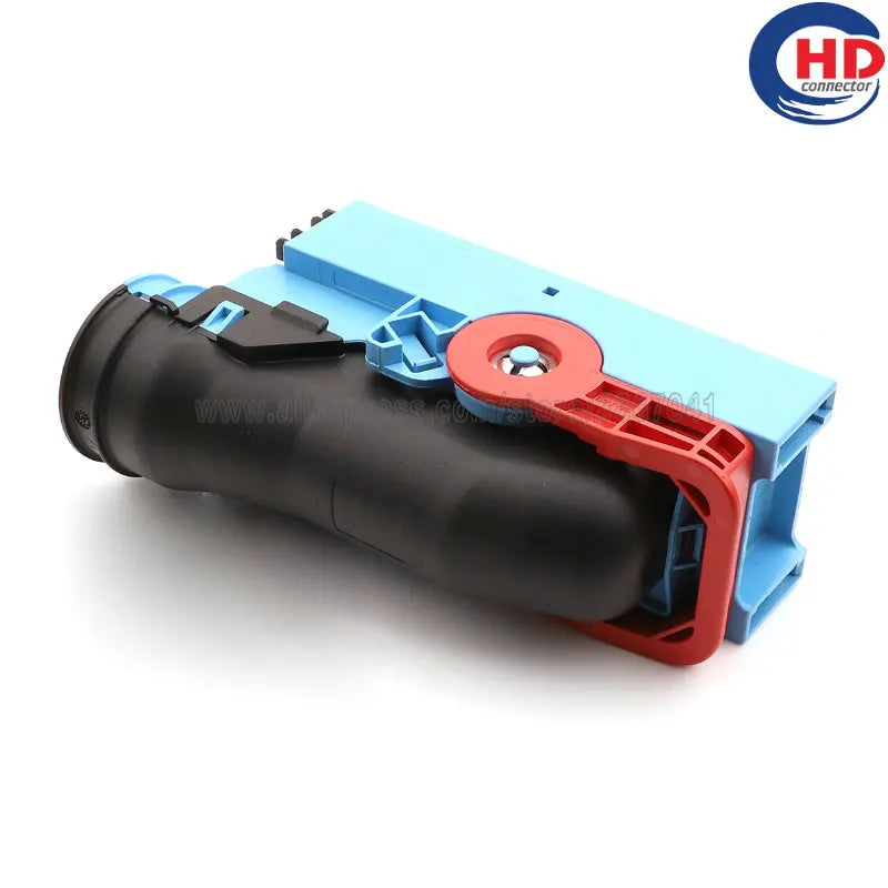 62pin auto waterproof   electric   plastic  wire   harness   connector 3-1823498-1
