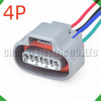 4-Pin Auto Connector Automotive Connectors voltage ignition harness 90980-11150 ignition
