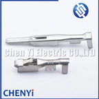 50 Pcs 2.8 series male female auto wire terminal for connector crimp loose pins terminals G535 12129493 12040977 12129497