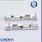 Auto Wire Loose Pin Brass Crimp Car Terminal For ECU ECM Connector 13627887 13627884 13964572 15494614 13627886